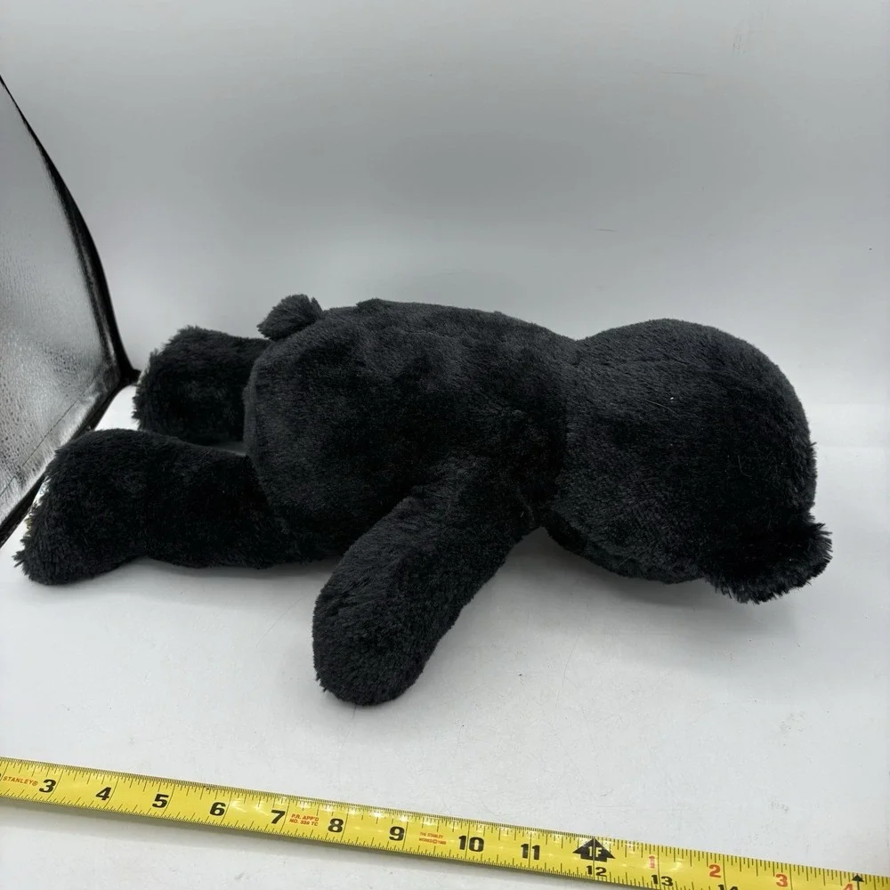 Build-a-Bear Workshop Friends Plush Television TV Show Black Bear Stuff Toy‎ 16